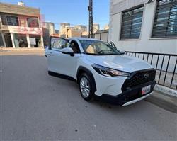 تويوتا كورولا كروس